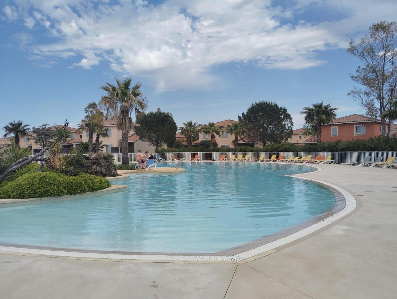 Le Domaine Du Golf ***. Lieu-Dit Launac-Le-Vieux 1 Chemin De L'Aire 34690 Fabregues Fabrègues Exterior foto